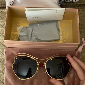 miu miu sunglasses